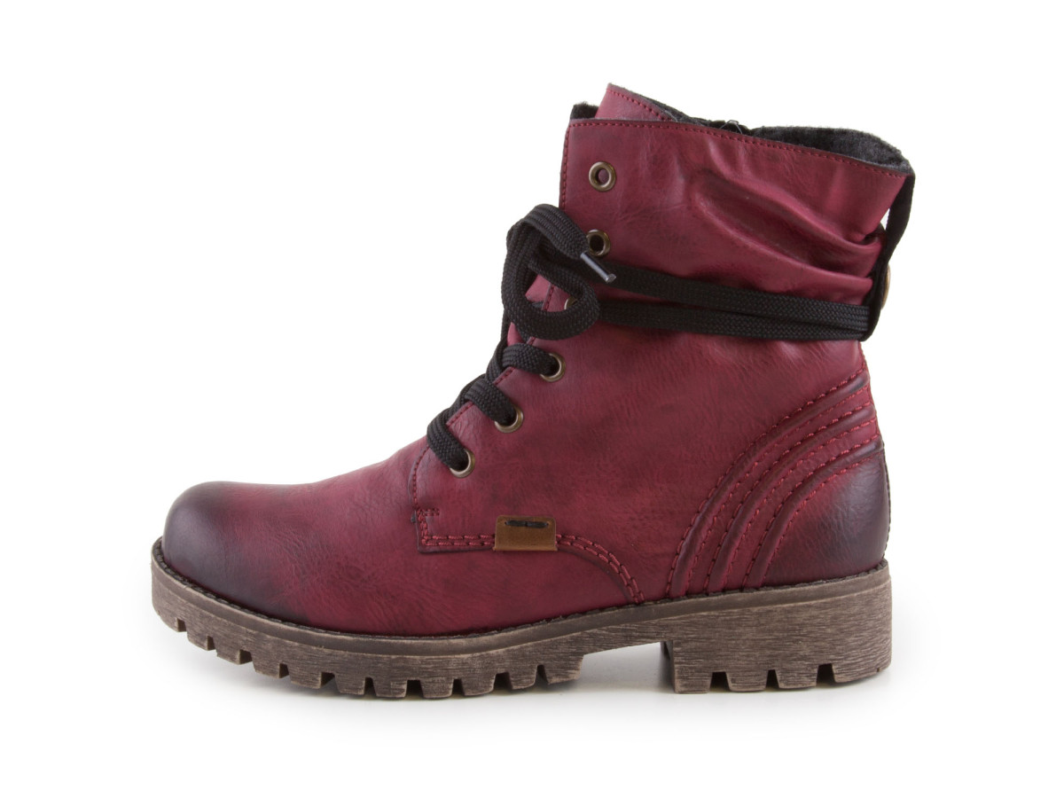 detail Dámská obuv RIEKER 78524/35 ROT H/W 7