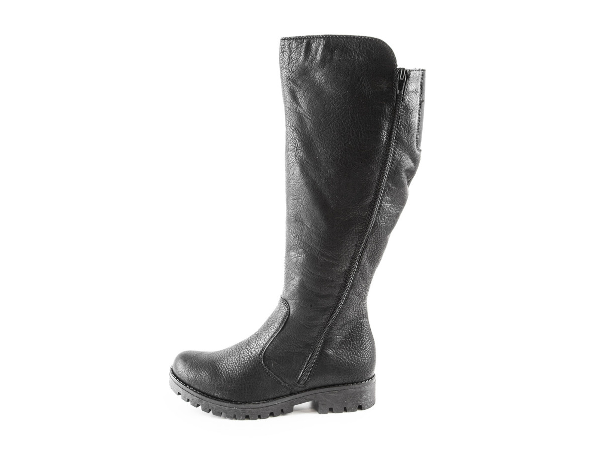 detail Dámská obuv RIEKER 78553/00 SCHWARZ H/W 7