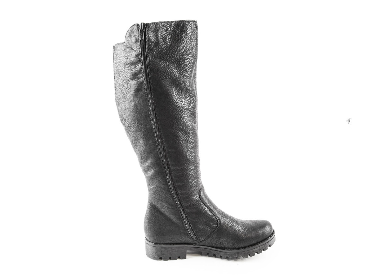 detail Dámská obuv RIEKER 78553/00 SCHWARZ H/W 7