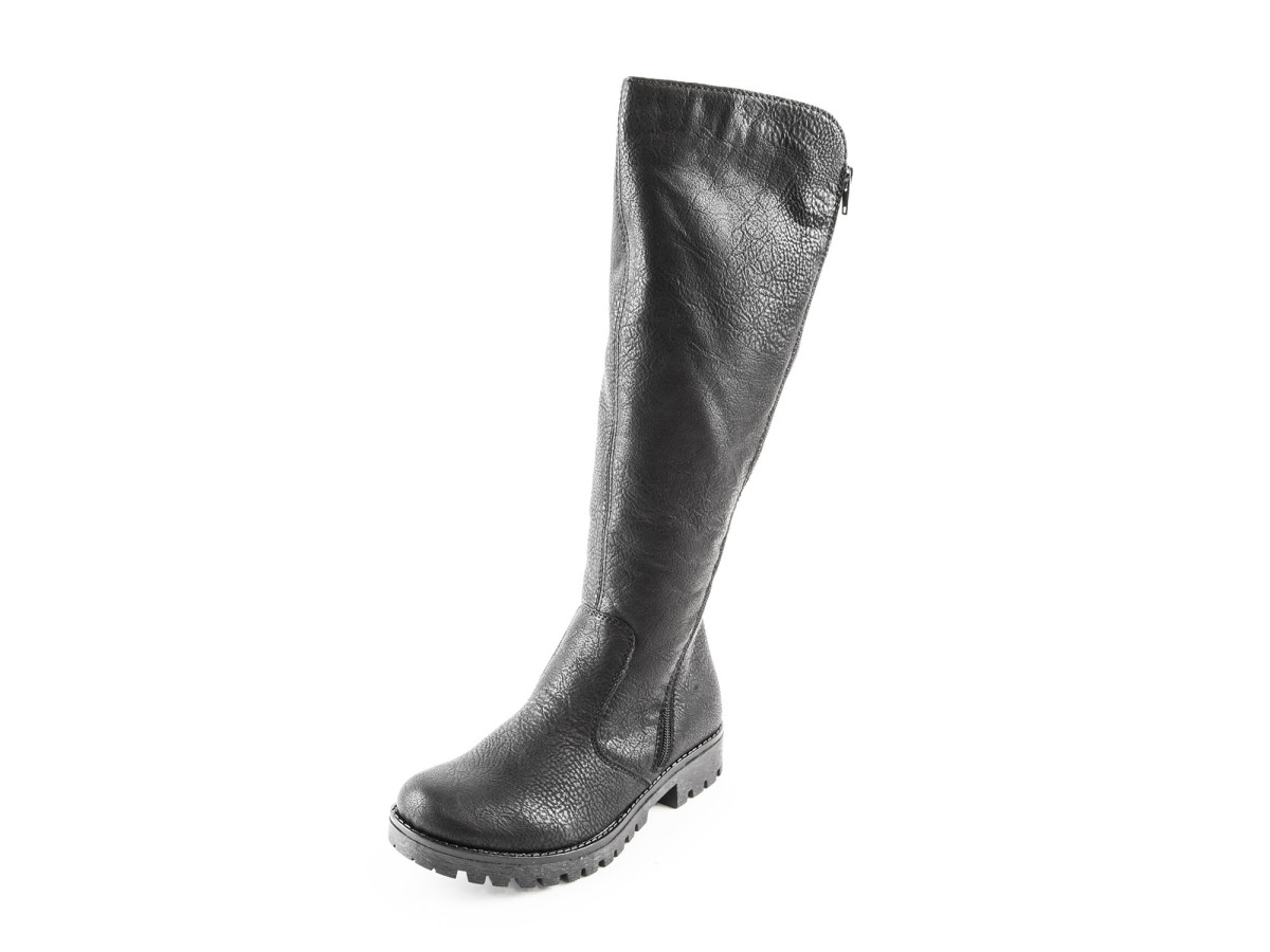 detail Dámská obuv RIEKER 78553/00 SCHWARZ H/W 7