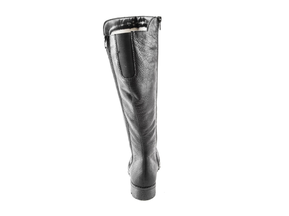 detail Dámská obuv RIEKER 78553/00 SCHWARZ H/W 7