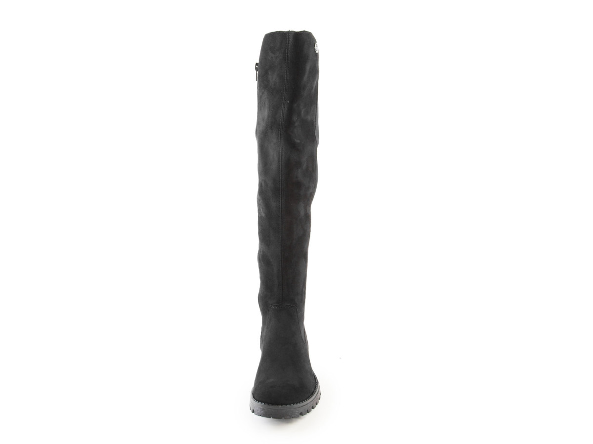 detail Dámská obuv RIEKER 78592/00 SCHWARZ H/W 7
