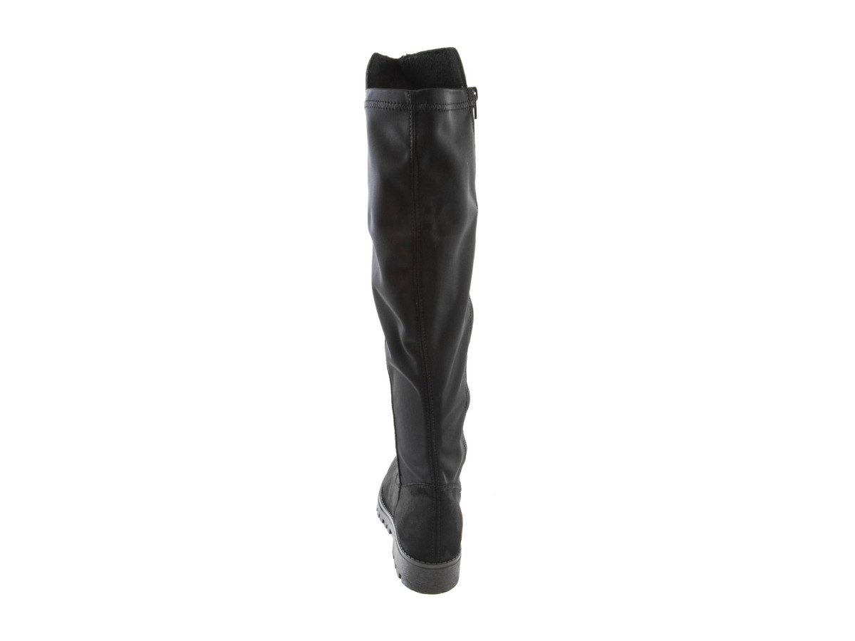 detail Dámská obuv RIEKER 78592/00 SCHWARZ H/W 7