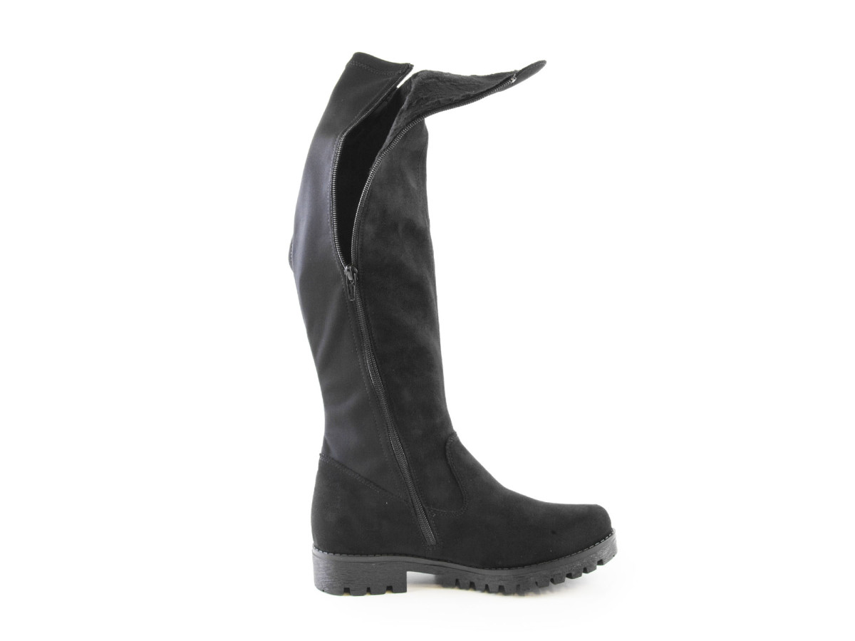 detail Dámská obuv RIEKER 78592/00 SCHWARZ H/W 7