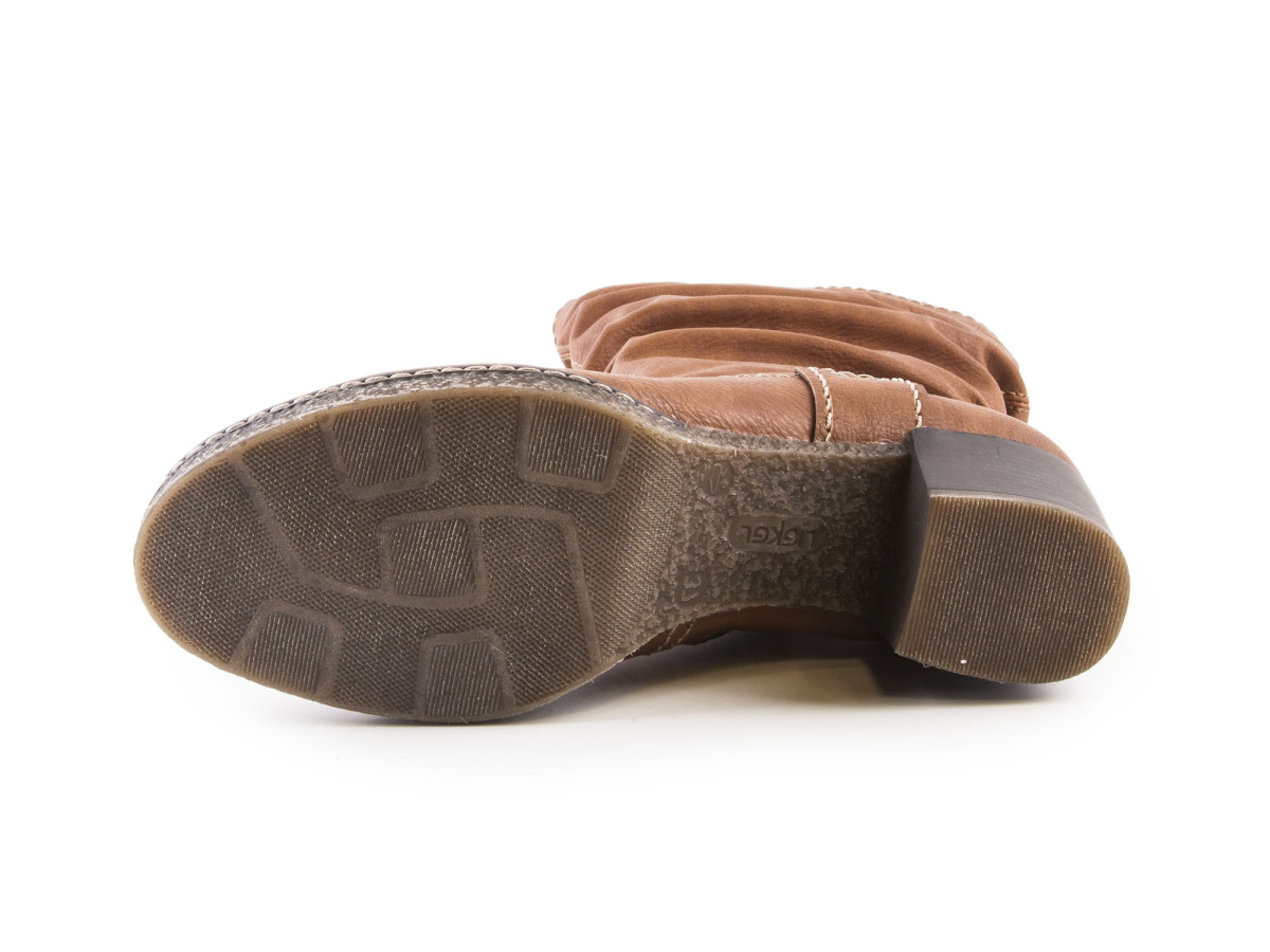 detail Dámská obuv RIEKER 79084/24 BRAUN H/W 7