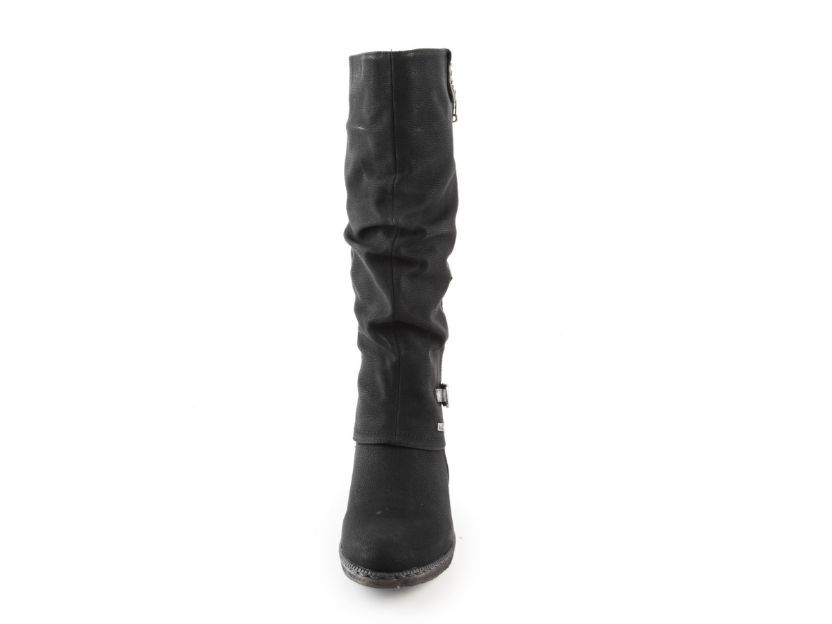 detail Dámská obuv RIEKER 93752/00 SCHWARZ H/W 7