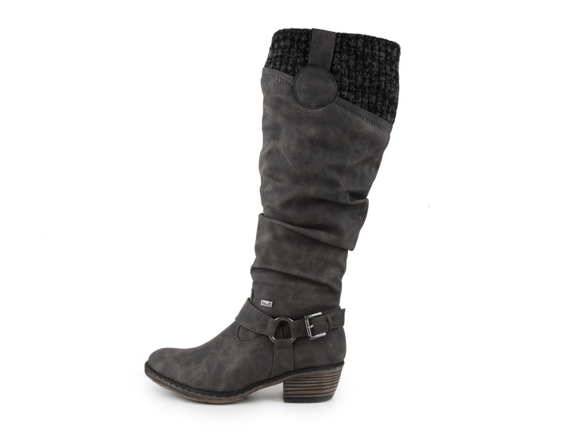detail Dámská obuv RIEKER 93756/42 GRAU H/W 7