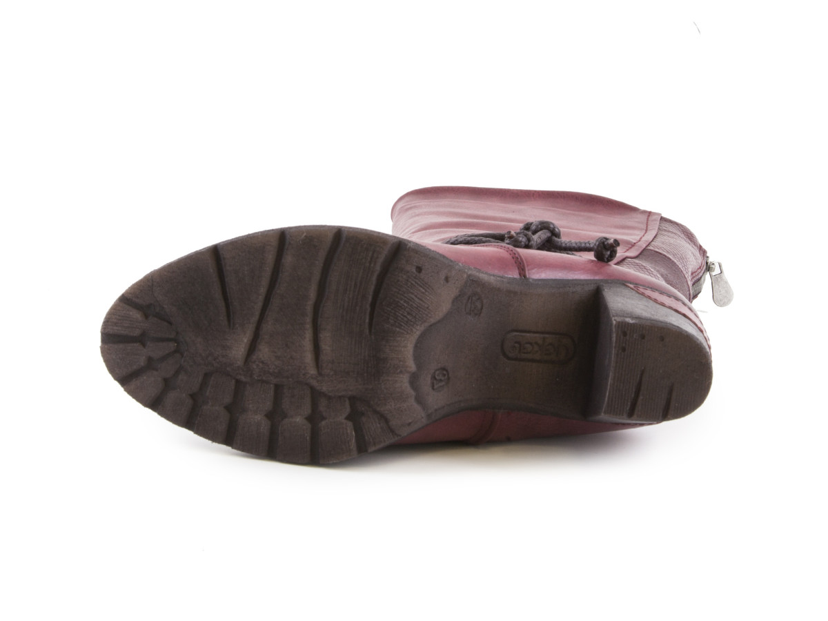 detail Dámská obuv RIEKER 96058/35 ROT KOMBI H/W 7