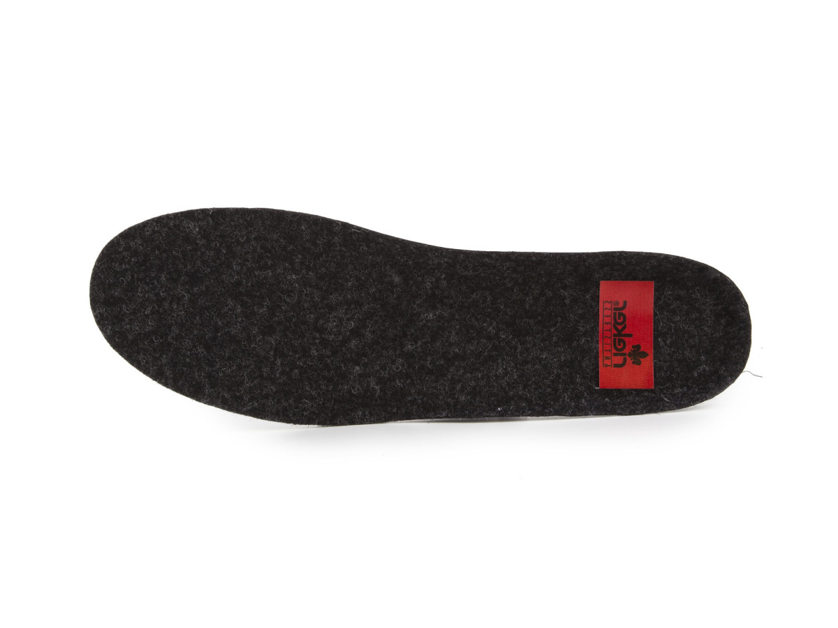 detail Dámská obuv RIEKER L5223/05 SCHWARZ/WINE H/W 7