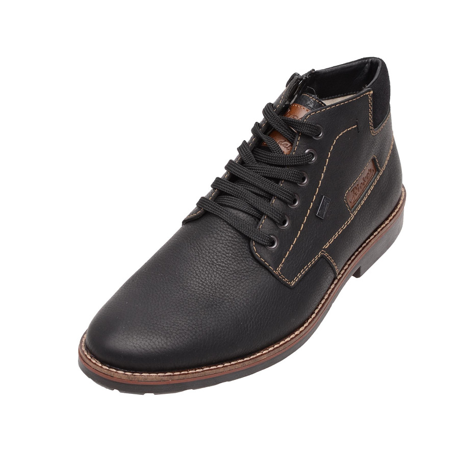 detail Pánská obuv RIEKER 35302/00 SCHWARZ H/W 7