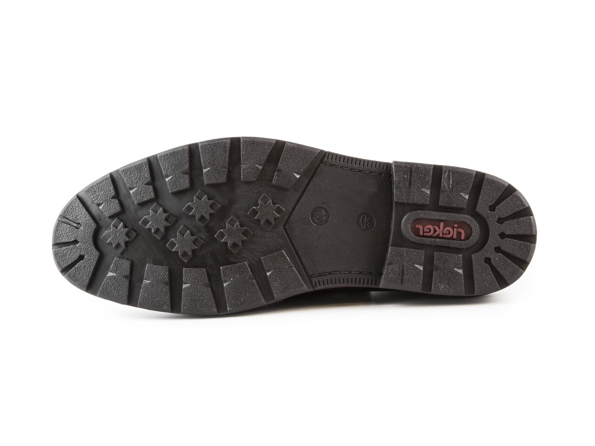 detail Pánská obuv RIEKER 35362/00 SCHWARZ H/W 7