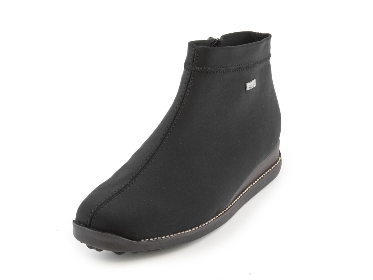 detail Dámská obuv RIEKER 98251/00 SCHWARZ H/W 7