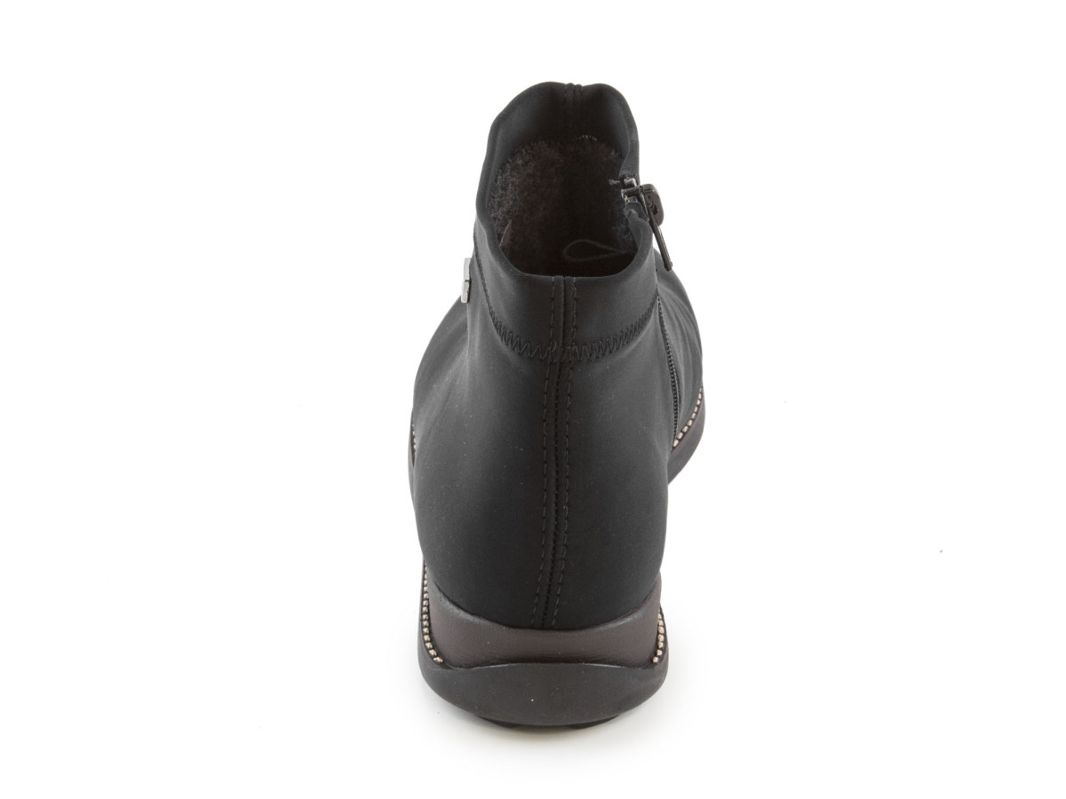 detail Dámská obuv RIEKER 98251/00 SCHWARZ H/W 7