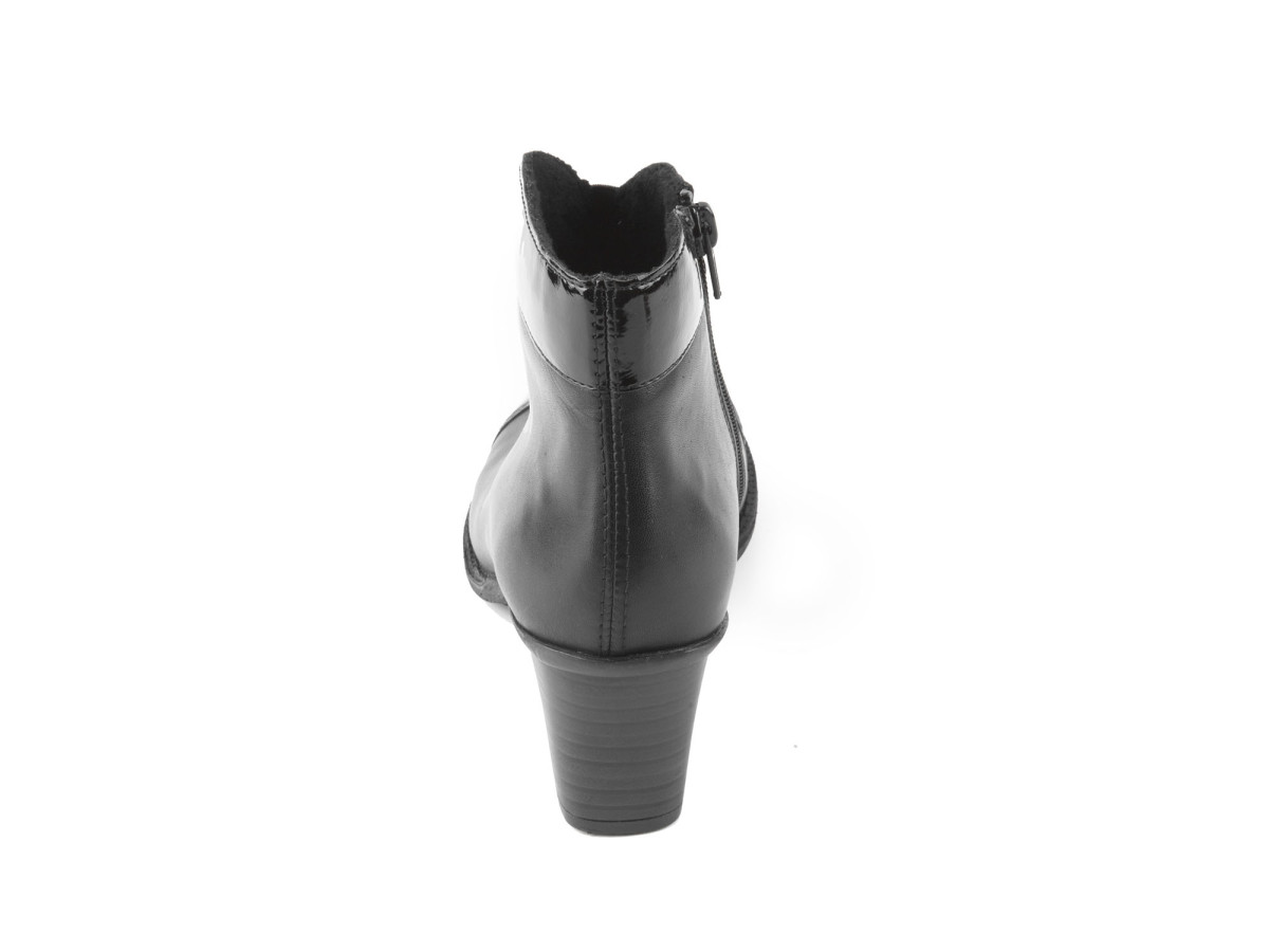 detail Dámská obuv RIEKER Z7664/00 SCHWARZ H/W 7