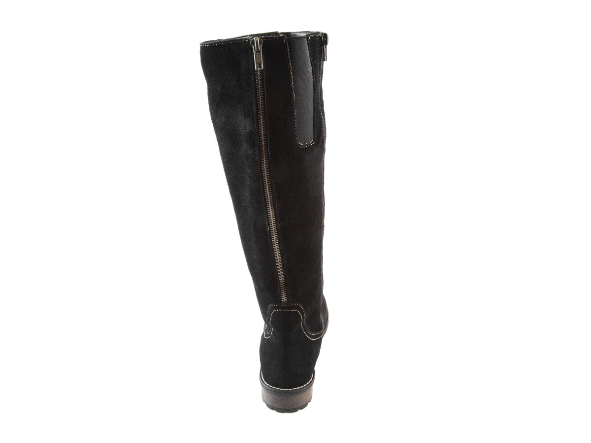 detail Dámské kozačky REMONTE R3388/11 SCHWARZ H/W 7