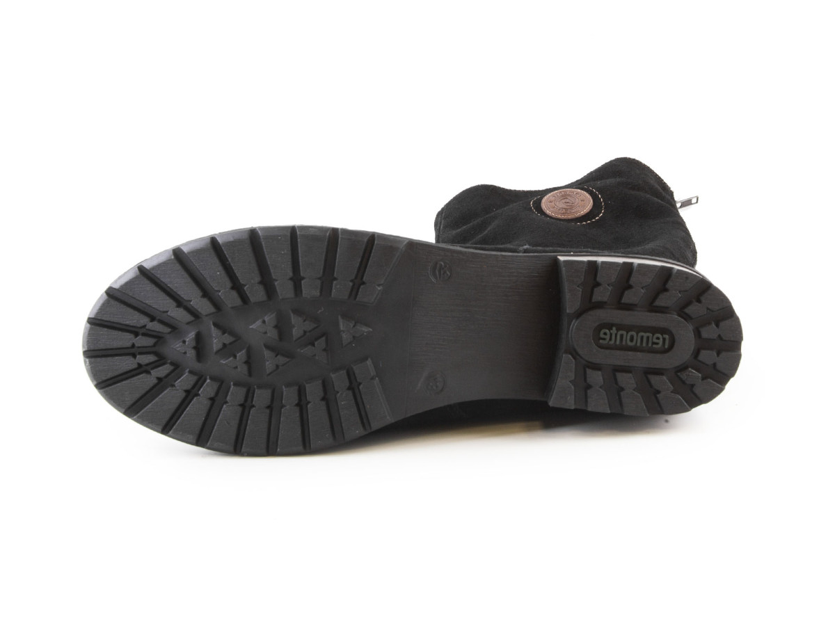 detail Dámské kozačky REMONTE R3388/11 SCHWARZ H/W 7