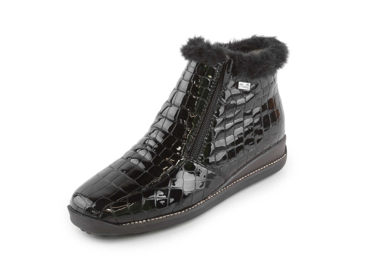 detail Dámska obuv RIEKER 44263/00 SCHWARZ H/W 6