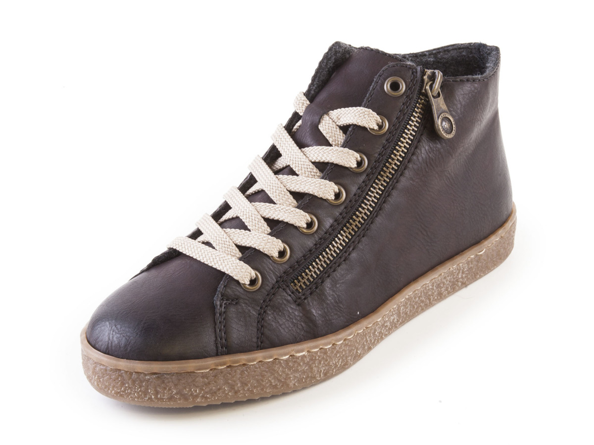 detail Dámská obuv RIEKER L4831/25 BRAUN H/W 7