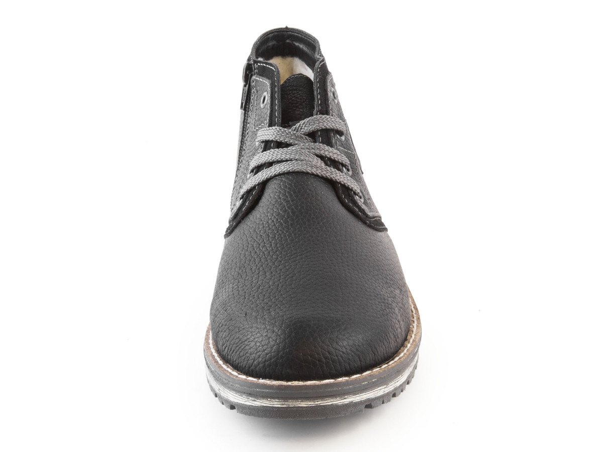 detail Pánská obuv RIEKER 39210/00 SCHWARZ H/W 7