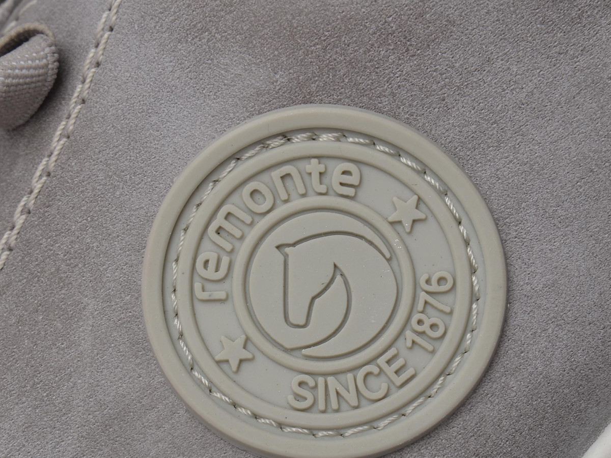 detail Dámská obuv REMONTE - RIEKER R3445/45 GRAU KOMBI F/S 8