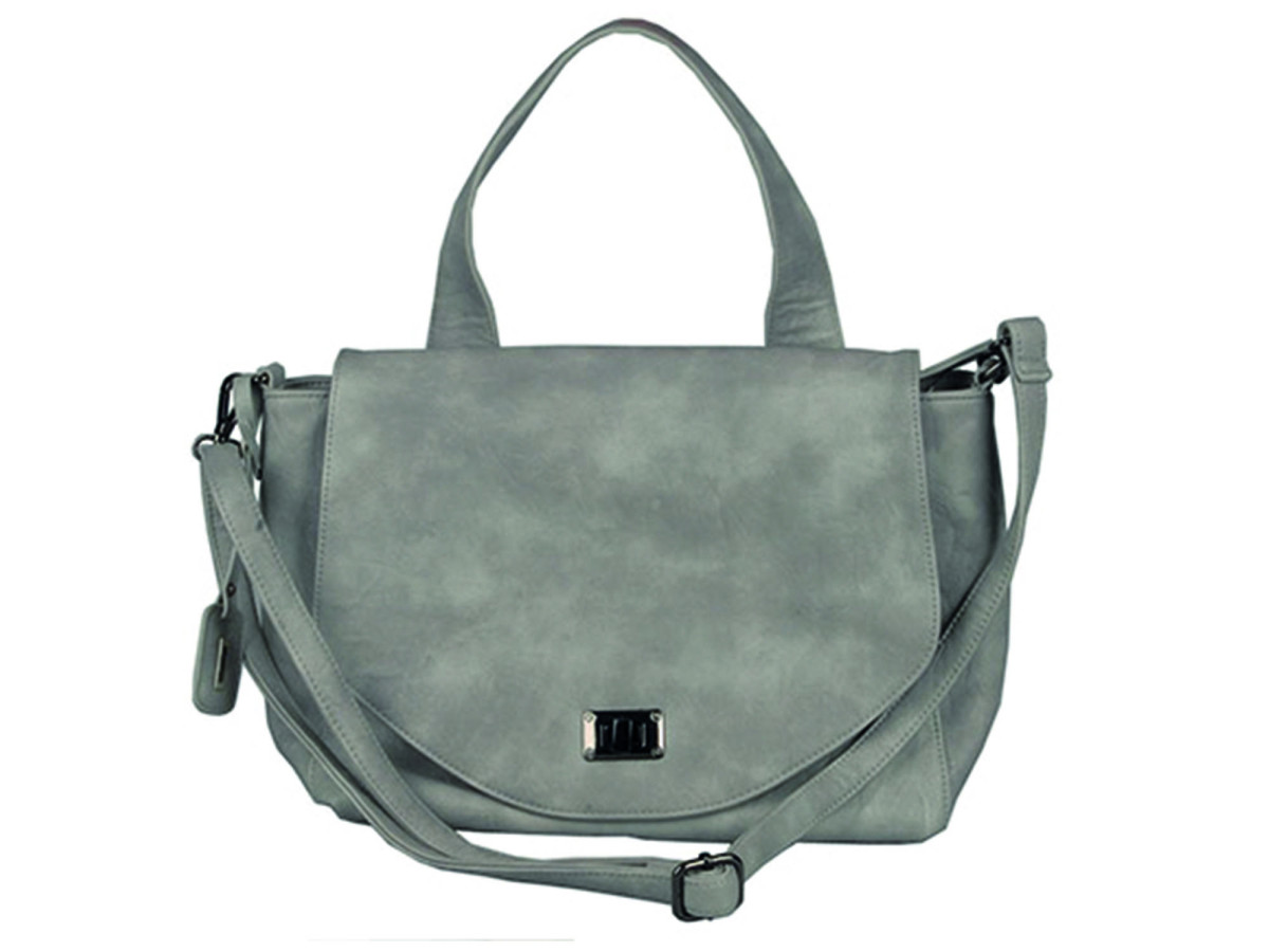 detail Dámská kabelka RIEKER Q0328/42 GRAU F/S 7