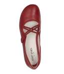 náhled Dámské baleríny JOSEF SEIBEL JOS-10104712-S3 červená