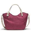 náhled Dámská kabelka DESIGUAL 18SAXPGY/ 3024 FUCSIA/FRANCES DESIGUAL