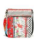 náhled Dámská kabelka DESIGUAL 18WAXPC5/ 3000 CARMIN DESIGUAL