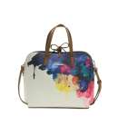 náhled Dámská kabelka DESIGUAL 18SAXPE3/ 1000 BLANCO DESIGUAL