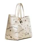 náhled Dámská kabelka DESIGUAL 18SAXPAP/ 2028 OXFORD GRAY DESIGUAL