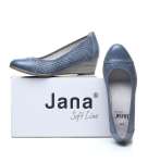 náhled Dámské lodičky JANA 8-8-22365-24 DENIM 802 S0