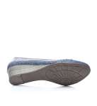 náhled Dámské lodičky JANA 8-8-22365-24 DENIM 802 S0