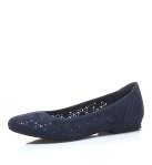 náhled Dámské baleríny JANA JAN-1017956-S0 modrá