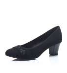 náhled Dámské lodičky JANA 8-8-22466-24 BLACK 001 S0