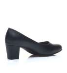 náhled Dámské lodičky JANA 8-8-22469-24 BLACK NAPPA 022 S0