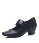 náhled Dámské lodičky JANA 8-8-24360-24 BLACK 001 S0