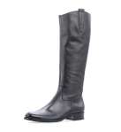 náhled Dámské kozačky GABOR GAB-1037603-W9 černá