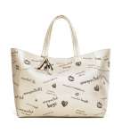 náhled Dámská kabelka DESIGUAL 18SAXPAP/ 2028 OXFORD GRAY DESIGUAL