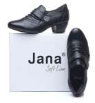 náhled Dámské polobotky JANA 8-8-24365-24 BLACK 001 S0