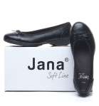 náhled Dámské baleríny JANA 8-8-22168-24 BLACK 001 S0