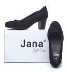 náhled Dámské lodičky JANA 8-8-22467-24 BLACK 001 S0