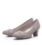 náhled Dámské lodičky JANA 8-8-22466-24 TAUPE 341 S0