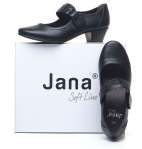 náhled Dámské lodičky JANA 8-8-24360-24 BLACK 001 S0