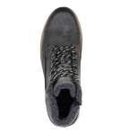 náhled Pánská obuv MUSTANG MUS-10303775-W2 šedá