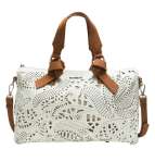 náhled Dámská kabelka DESIGUAL 18SAXPGG/ 1000 BLANCO DESIGUAL