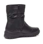 náhľad Dámska členková obuv RIEKER Z7153/00 SCHWARZ H/W 7