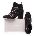 náhled Dámská kotníková obuv TAMARIS 1-1-25302-21 BLACK 001