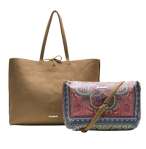 náhled Dámská kabelka DESIGUAL 18SAXPDJ/ 7019 CORAL DESIGUAL