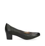 náhled Dámské černé lodičky CAPRICE 9-9-22304-22 BLACK NAPPA 022