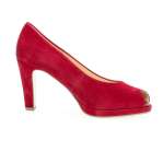 náhled Dámské lodičky GABOR GAB-1016955-S9 červená